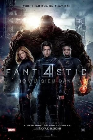 Xem Phim Bộ Tứ Siêu Đẳng Vietsub HD Online - Rophim
