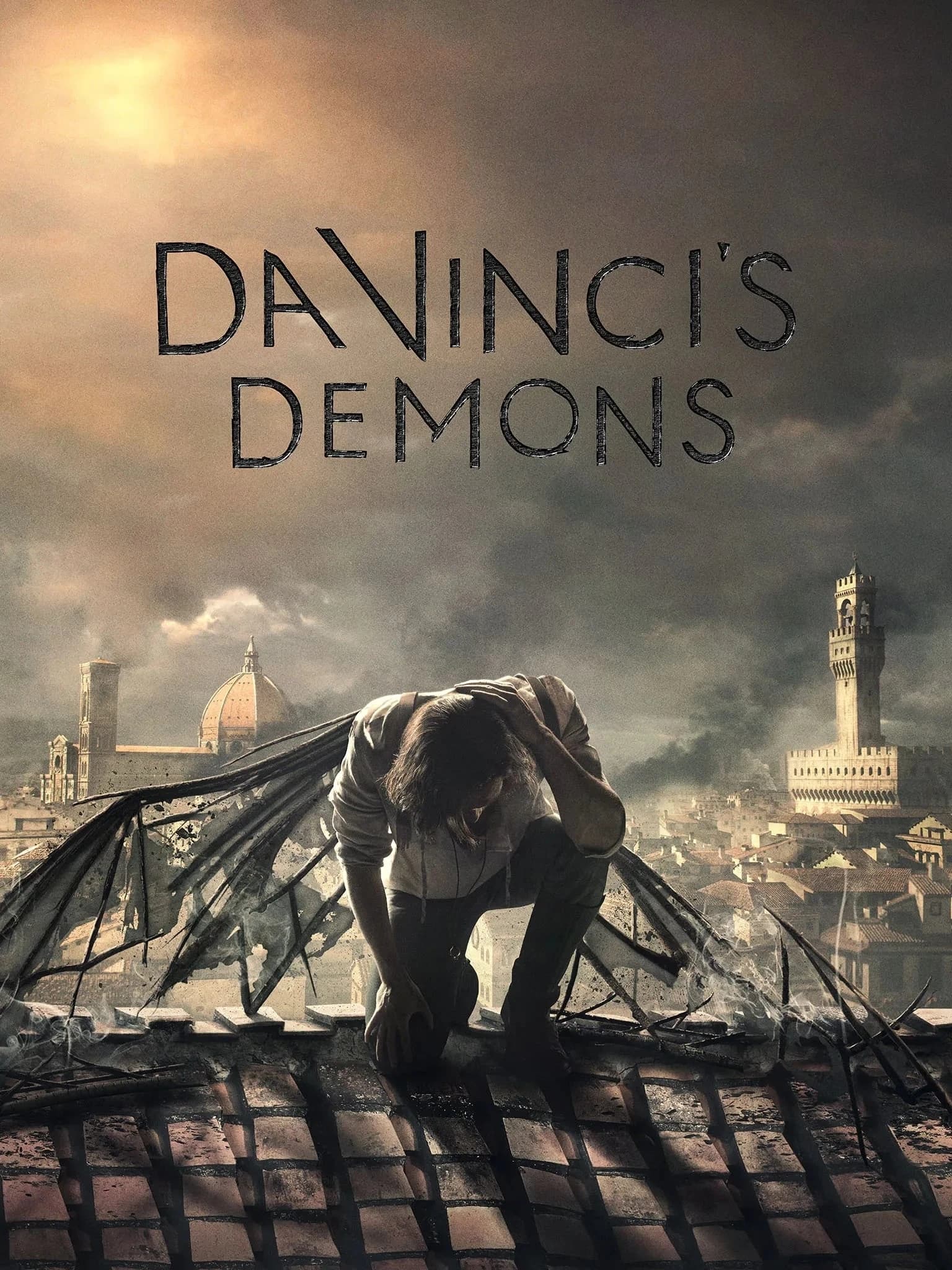 Xem Phim Những Con Quỷ Của Da Vinci Vietsub HD Online - Rophim