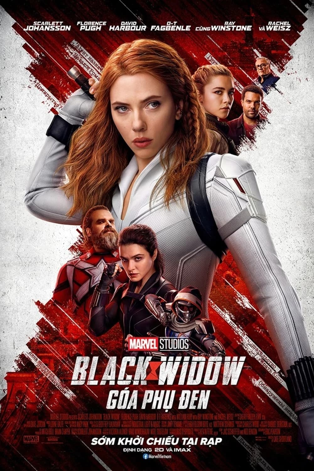 Xem Phim Black Widow: Góa Phụ Đen Vietsub HD Online - Rophim