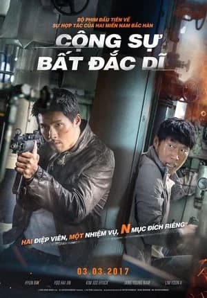 Xem Phim Cộng Sự Bất Đắc Dĩ Vietsub HD Online - Rophim