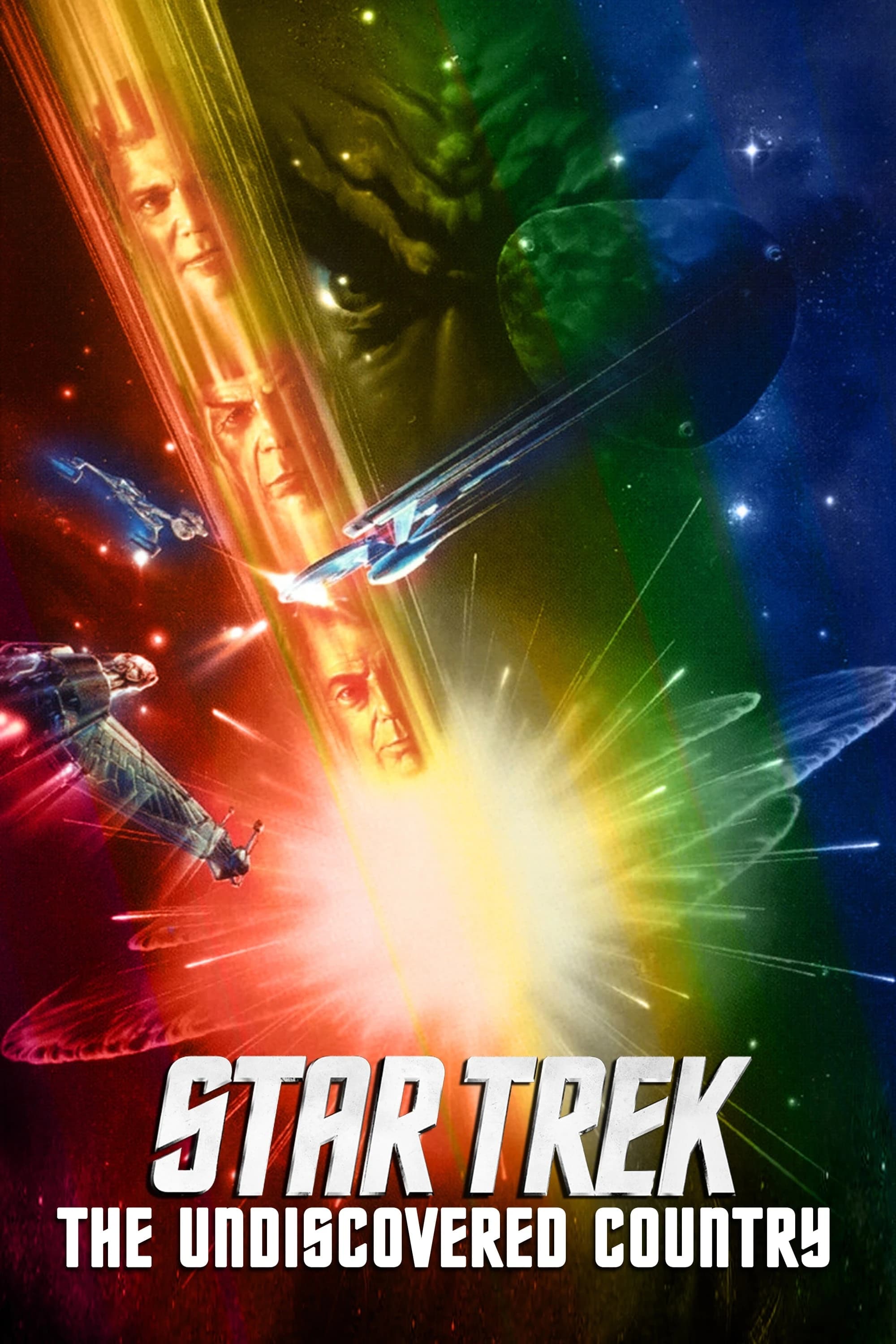 Xem Phim Star Trek 6: Vùng Đất Bí Ẩn Vietsub HD Online - Rophim