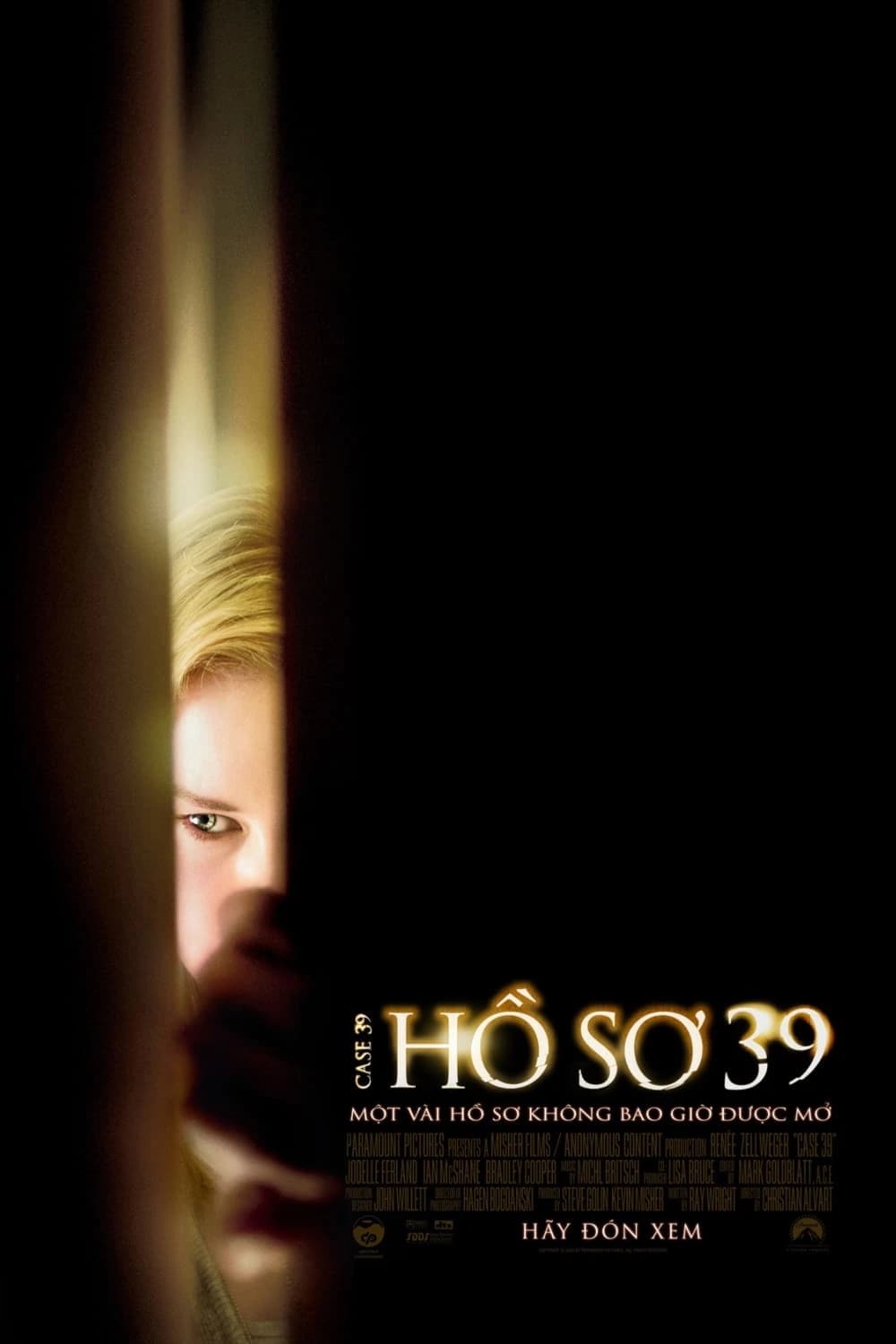 Xem Phim Hồ Sơ 39 Vietsub HD Online - Rophim