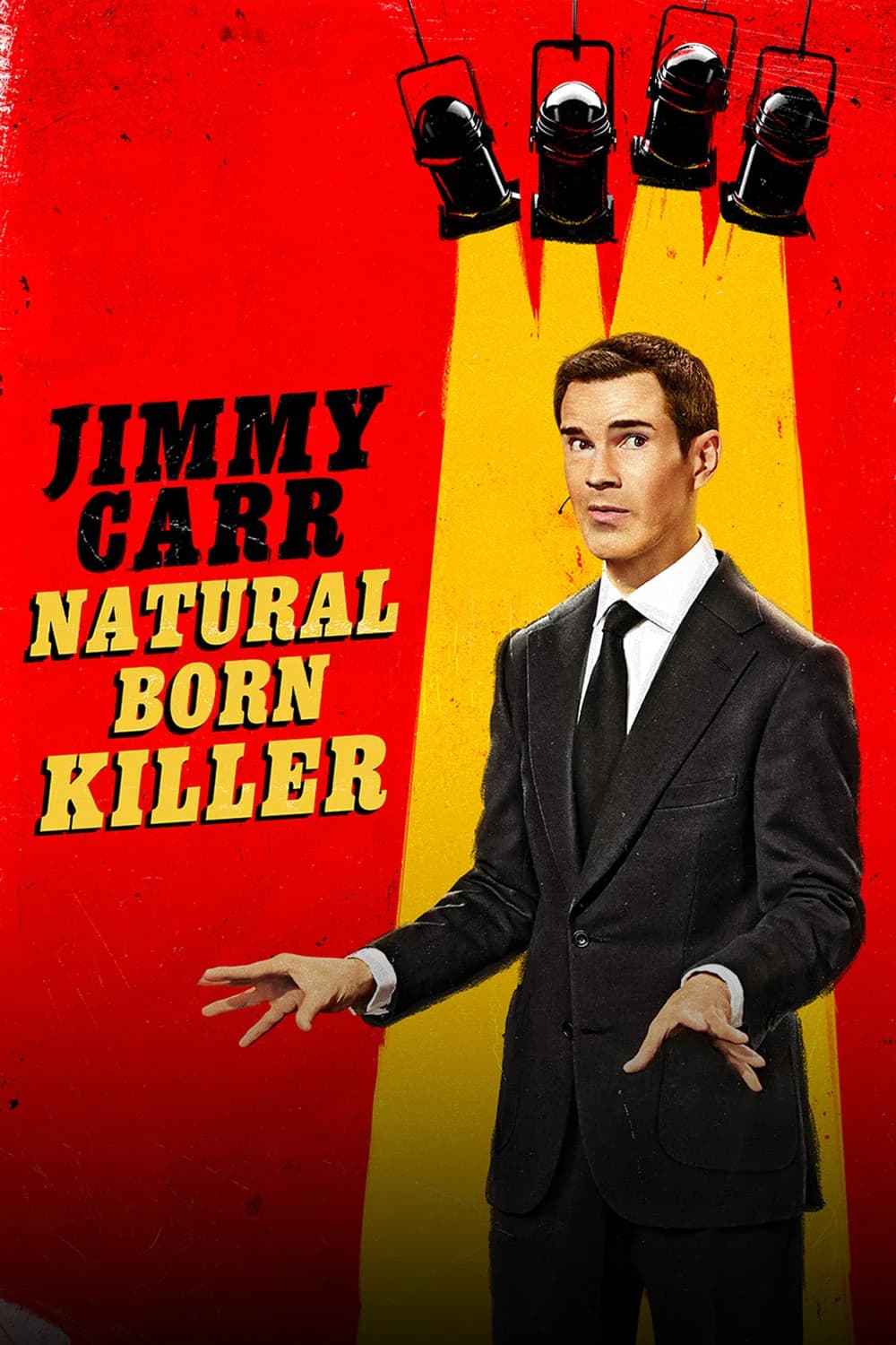 Xem Phim Jimmy Carr: Gã sát nhân bẩm sinh Vietsub HD Online - Rophim