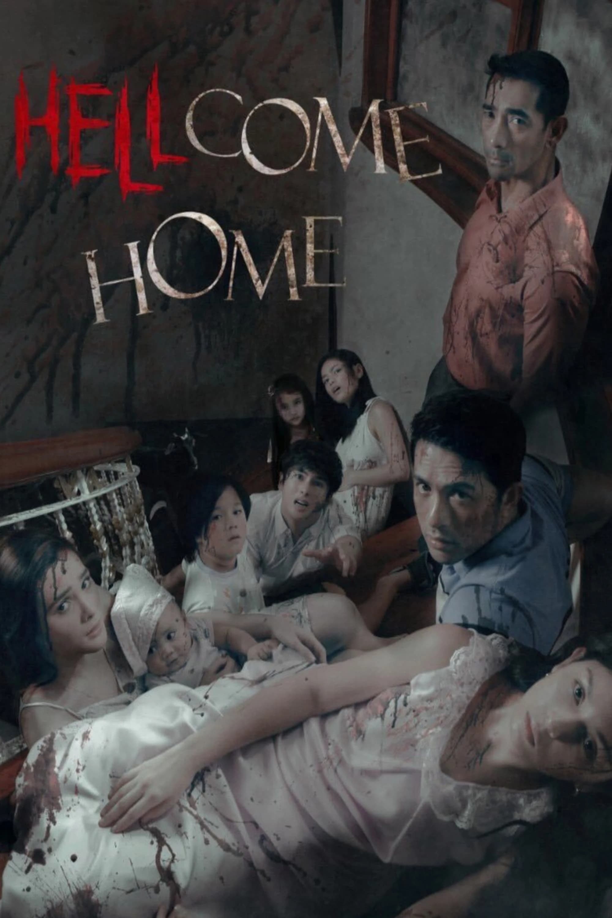 Xem Phim Tổ Ấm Địa Ngục Vietsub HD Online - Rophim