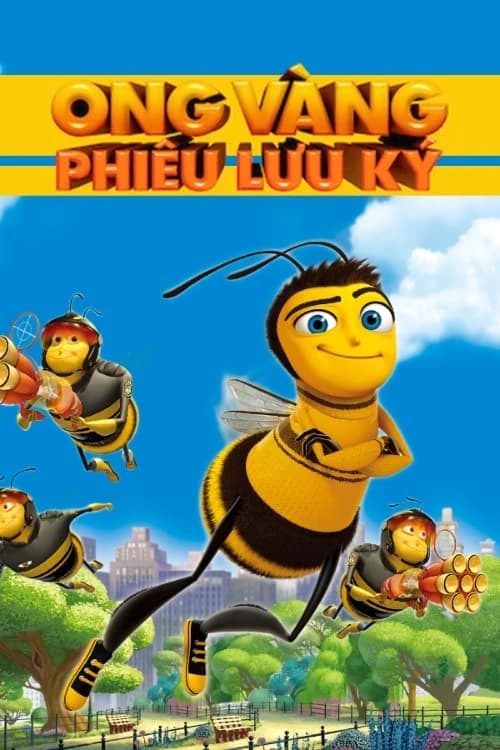 Xem Phim Ong Vàng Phiêu Lưu Ký Vietsub HD Online - Rophim