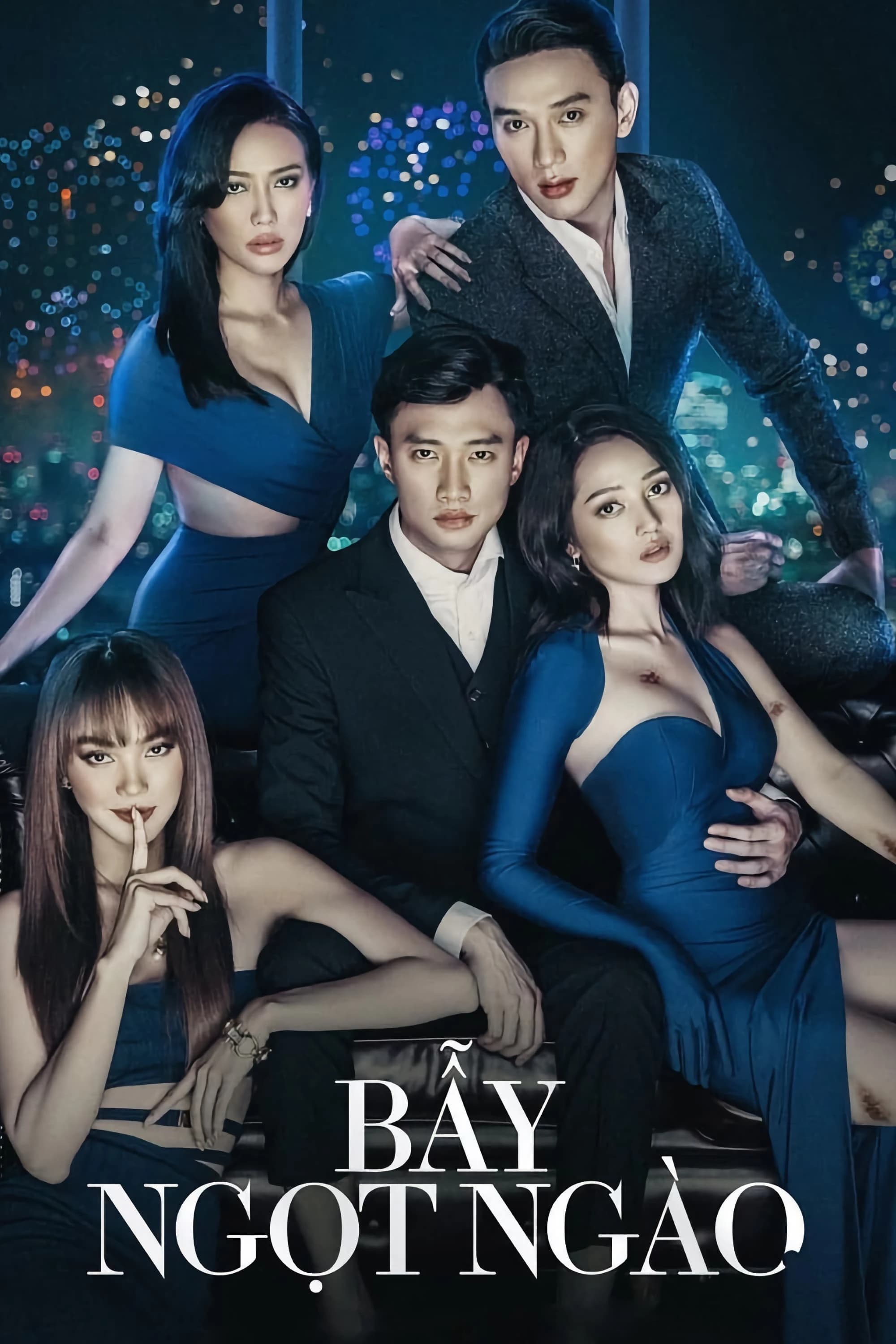 Xem Phim Bẫy Ngọt Ngào Vietsub HD Online - Rophim