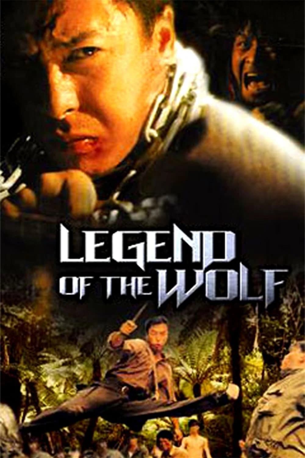 Xem Phim Truyền Thuyết Chiến Lang Vietsub HD Online - Rophim