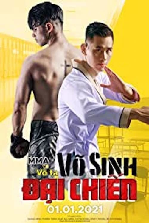 Xem Phim Võ Sinh Đại Chiến Vietsub HD Online - Rophim