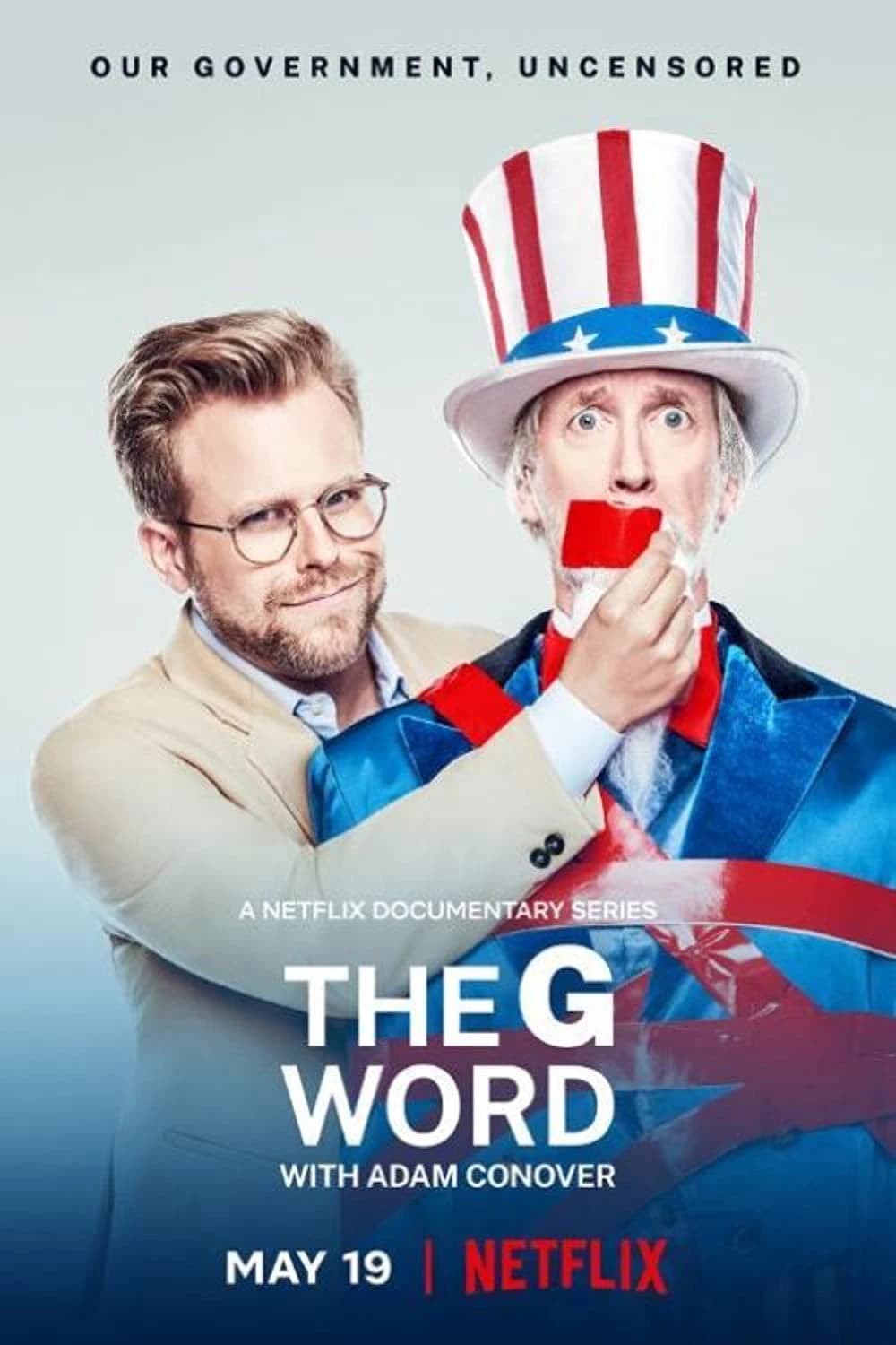 Xem Phim Adam Conover: Chính Phủ Và Chính Trị Vietsub HD Online - Rophim