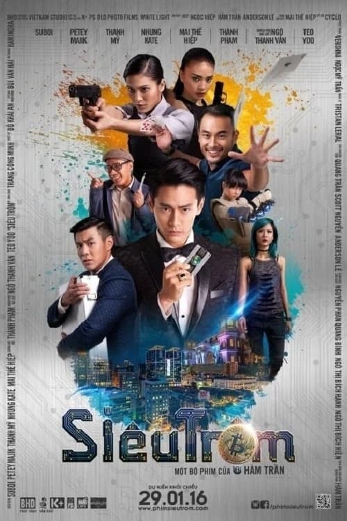 Xem Phim Siêu Trộm Vietsub HD Online - Rophim