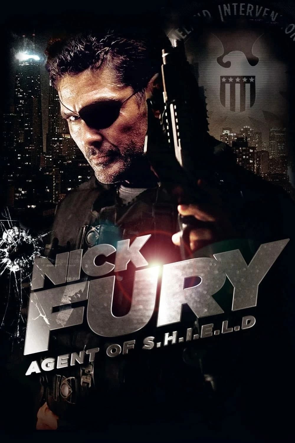 Xem Phim Nick Fury: Agent of S.H.I.E.L.D. Vietsub HD Online - Rophim
