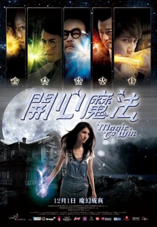 Xem Phim Khai Tâm Ma Pháp Vietsub HD Online - Rophim