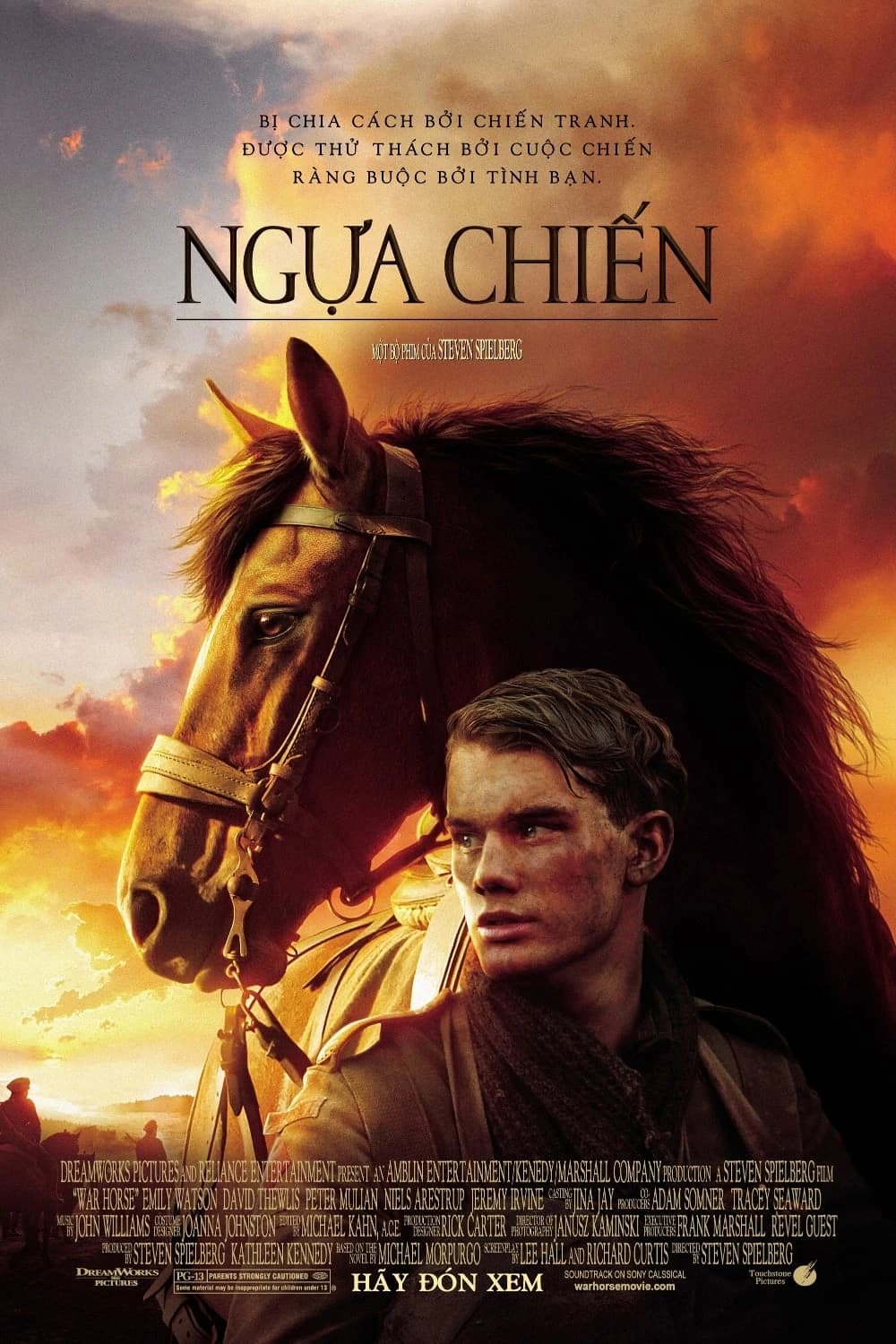 Xem Phim Ngựa Chiến Vietsub HD Online - Rophim