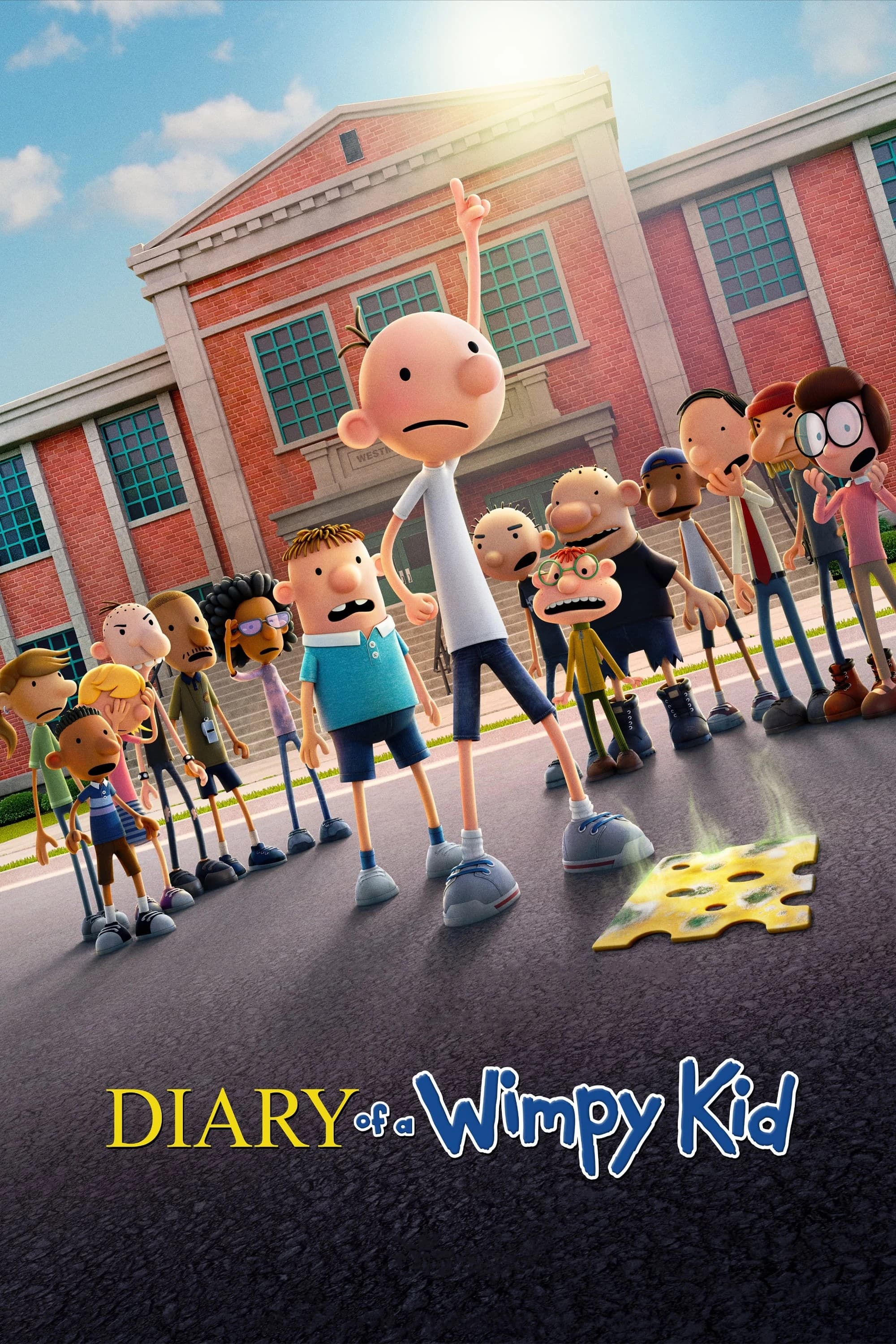 Xem Phim Nhật Ký Chú Bé Nhút Nhát Vietsub HD Online - Rophim