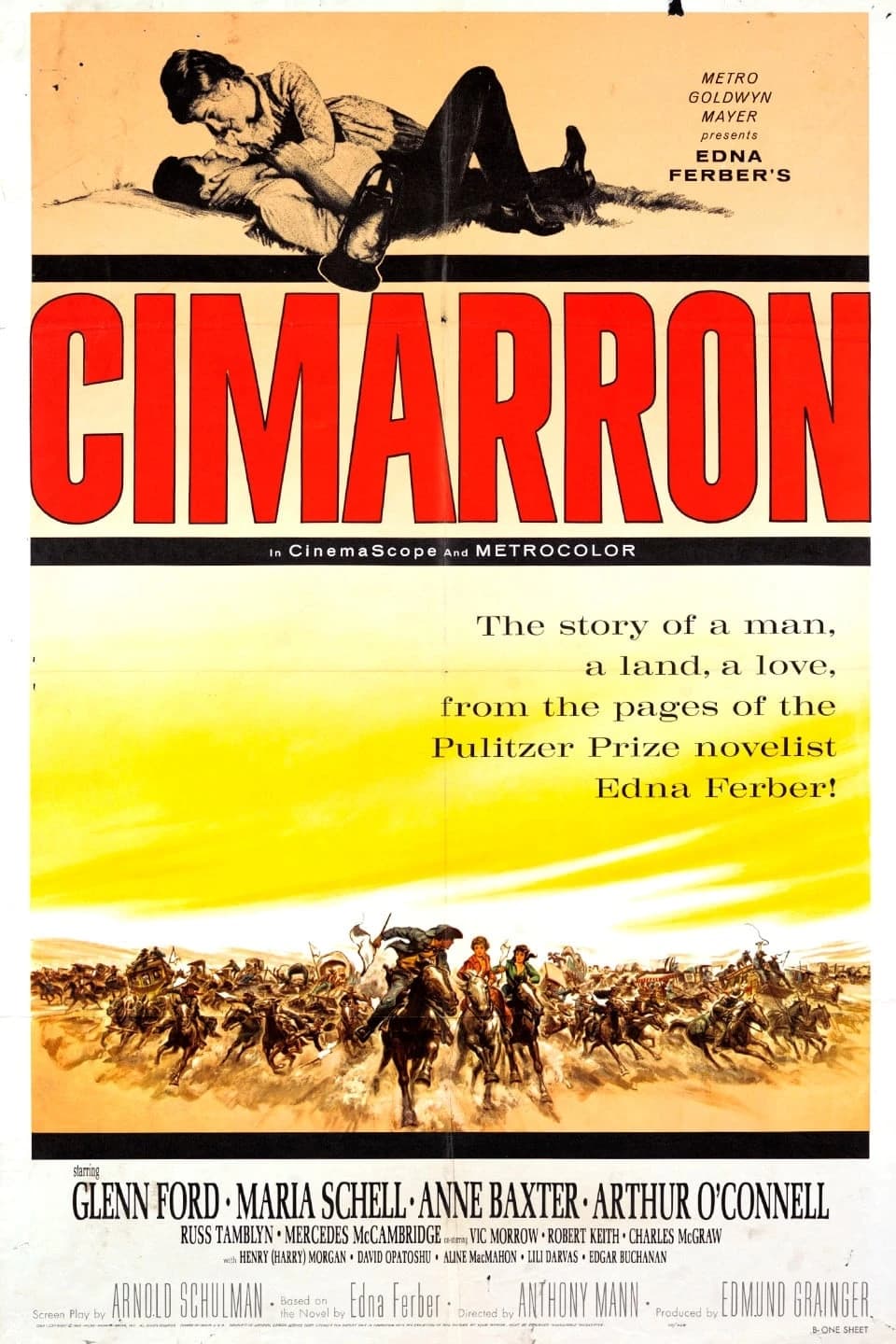 Xem Phim Cimarron Vietsub HD Online - Rophim