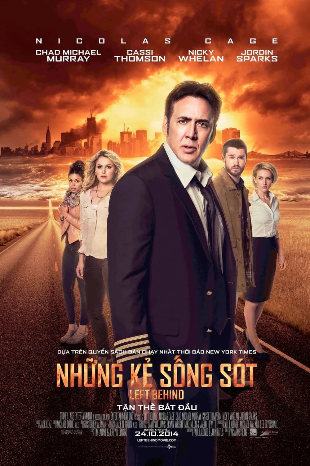 Xem Phim Những Kẻ Sống Sót Vietsub HD Online - Rophim