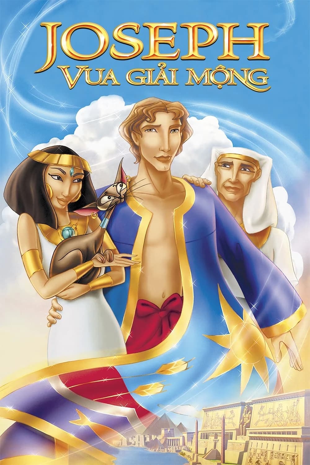 Xem Phim Joseph: Vua Giải Mộng Vietsub HD Online - Rophim