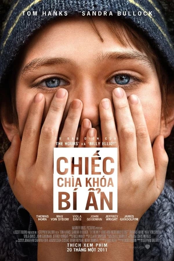 Xem Phim Chiếc Chìa Khóa Bí Ẩn Vietsub HD Online - Rophim