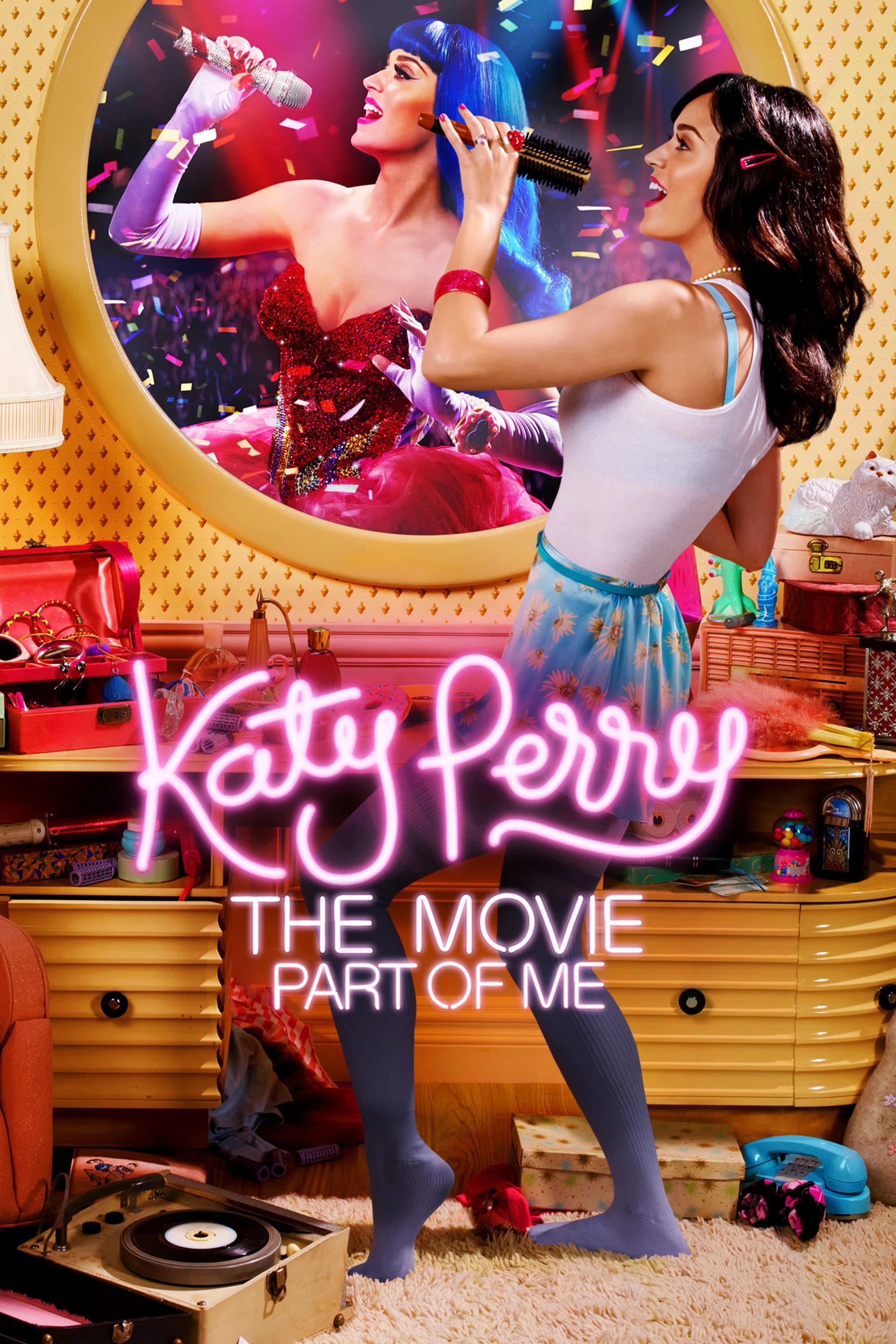 Xem Phim Cuộc Đời Và Sự Nghiệp Katy Perry Vietsub HD Online - Rophim