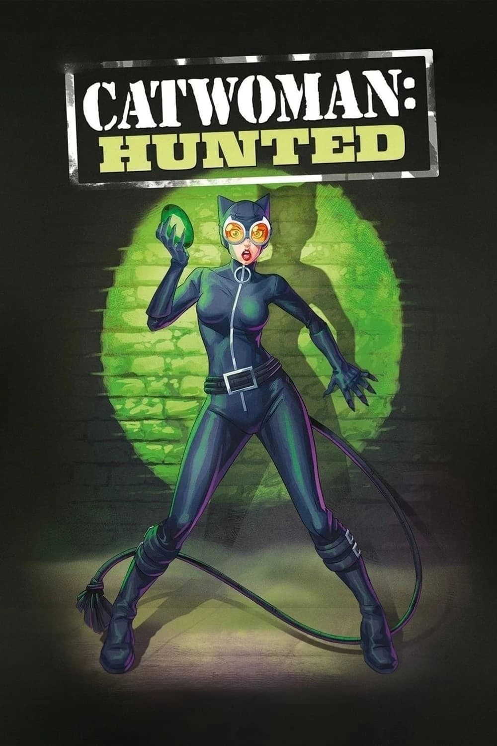 Xem Phim Catwoman: Hunted Vietsub HD Online - Rophim