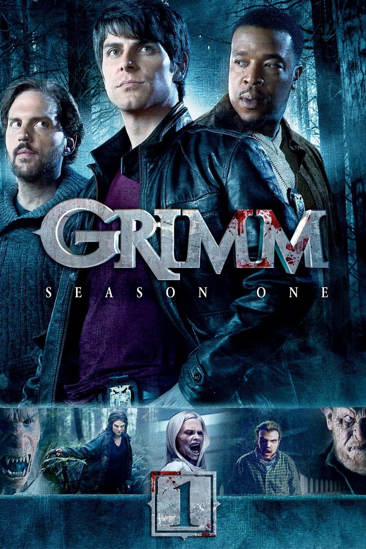 Xem Phim Anh Em Nhà Grimm Vietsub HD Online - Rophim
