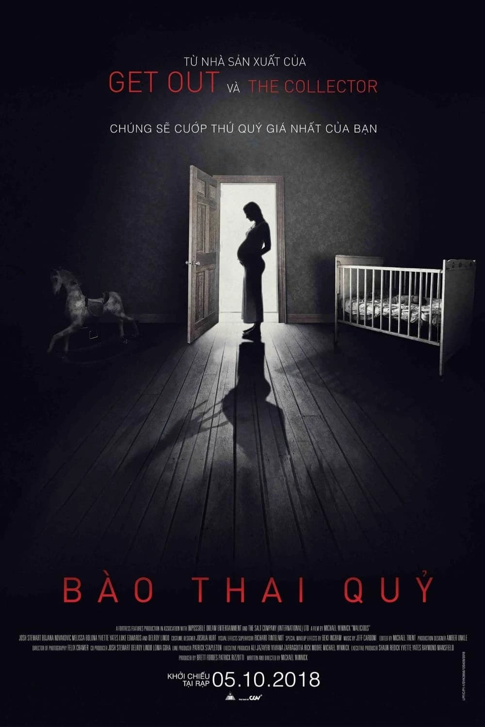 Xem Phim Bào Thai Quỷ Vietsub HD Online - Rophim