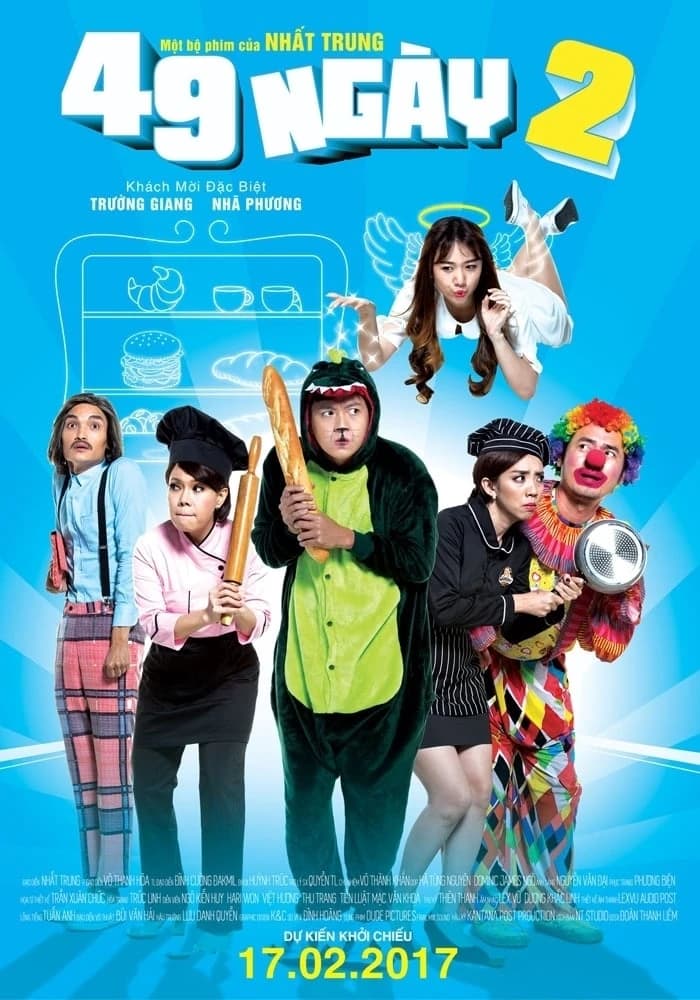 Xem Phim 49 Ngày 2 Vietsub HD Online - Rophim