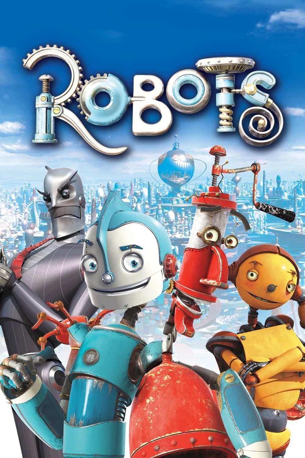 Xem Phim Thành Phố Robot Vietsub HD Online - Rophim