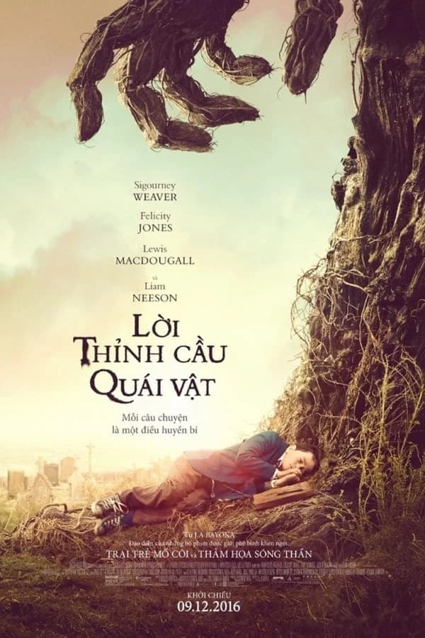 Xem Phim Lời Thỉnh Cầu Quái Vật Vietsub HD Online - Rophim