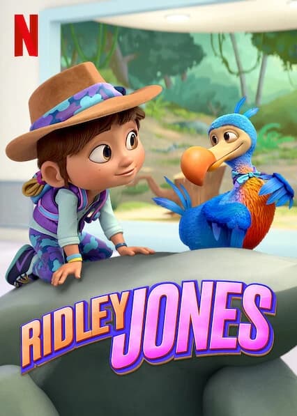 Xem Phim Ridley Jones Vietsub HD Online - Rophim