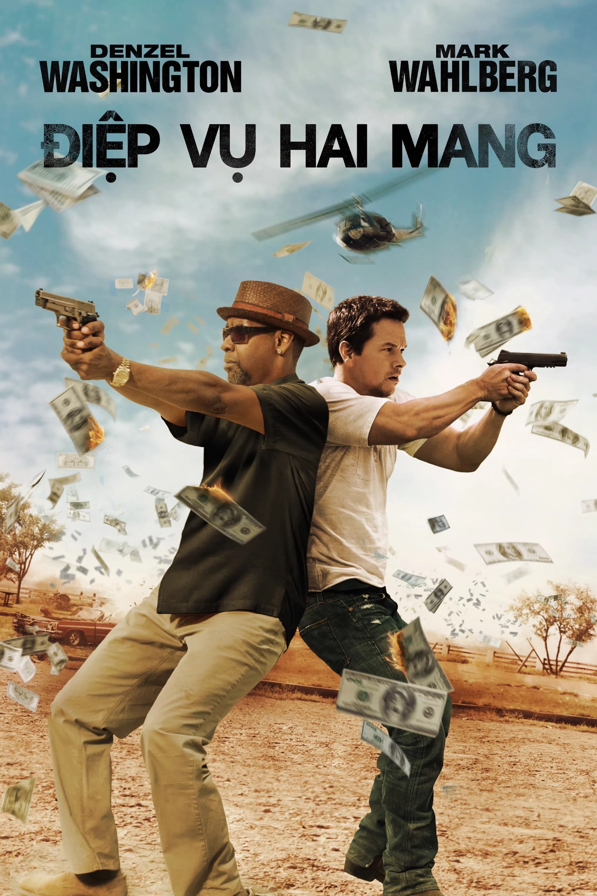 Xem Phim Điệp Vụ Hai Mang Vietsub HD Online - Rophim