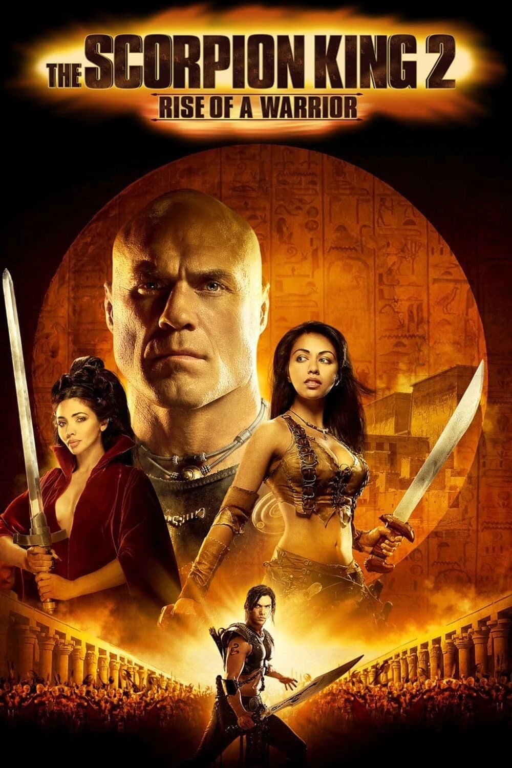 Xem Phim Vua Bọ Cạp 2: Chiến Binh Trỗi Dậy Vietsub HD Online - Rophim