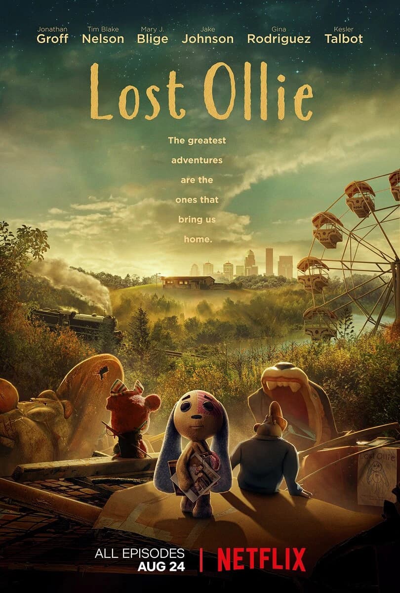 Xem Phim Ollie Lạc Lối Vietsub HD Online - Rophim