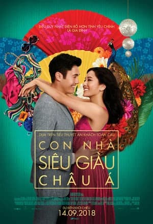 Xem Phim Con Nhà Siêu Giàu Châu Á Vietsub HD Online - Rophim