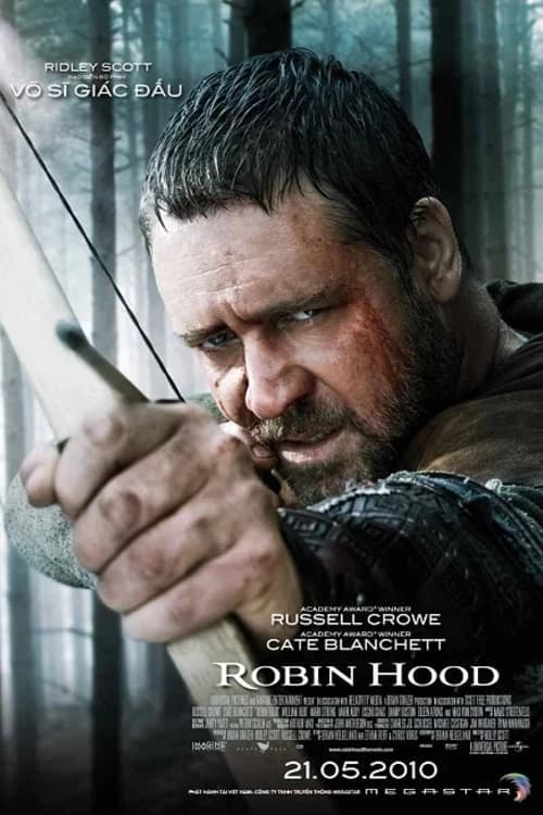 Xem Phim Huyền Thoại Robin Hood Vietsub HD Online - Rophim