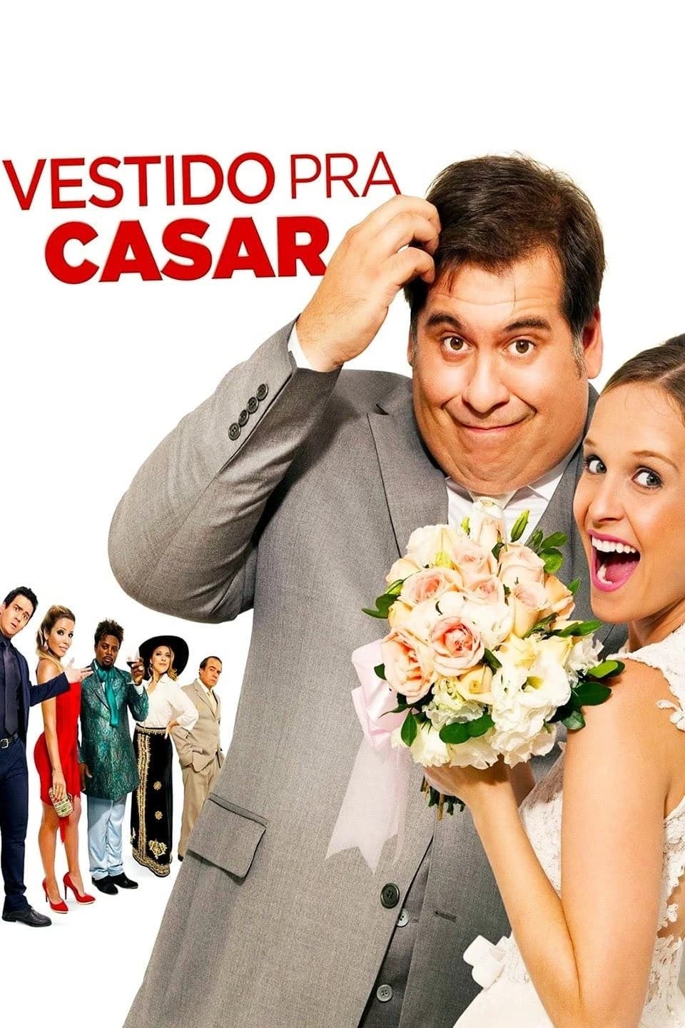 Xem Phim Bộ Váy Cưới Định Mệnh Vietsub HD Online - Rophim