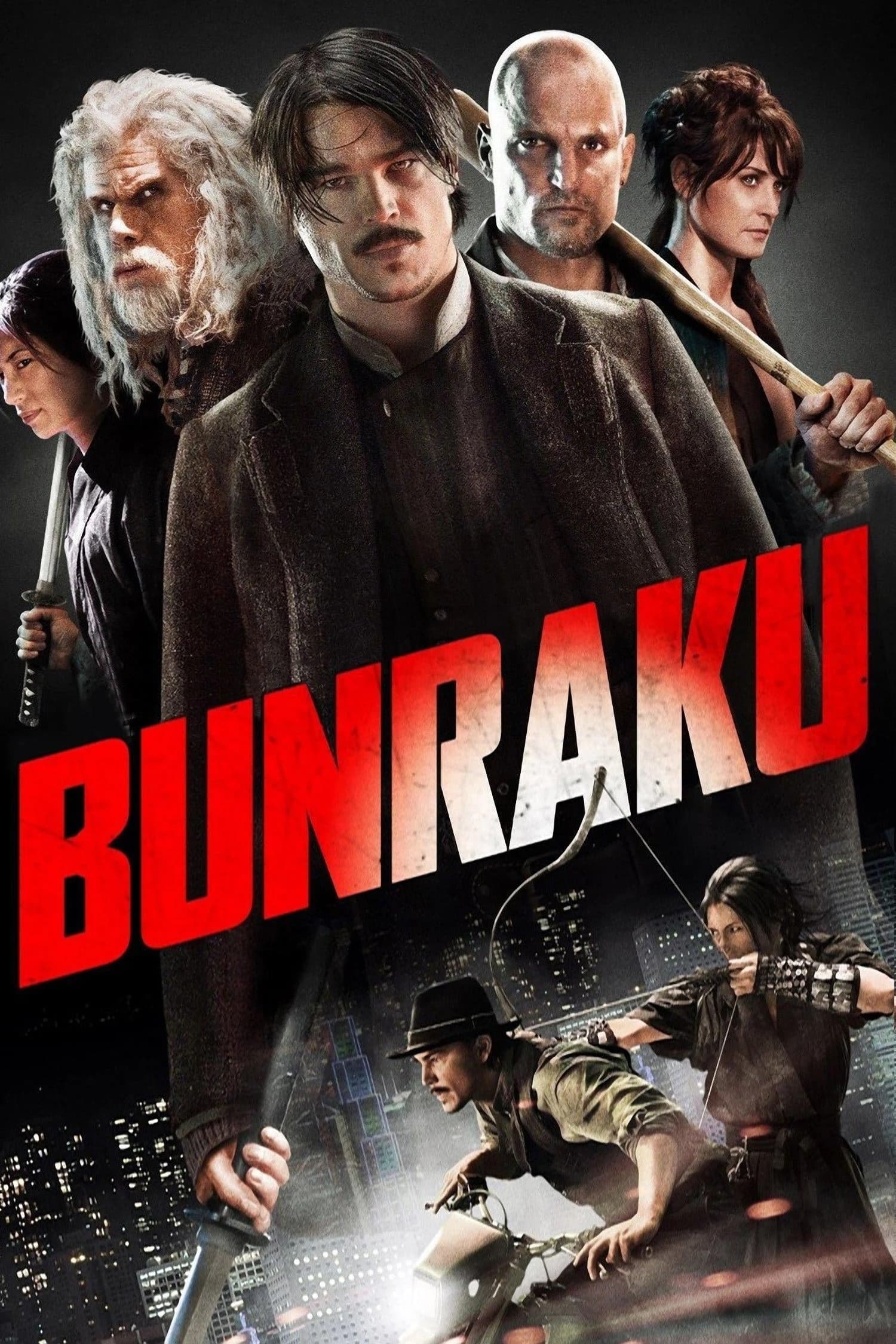 Xem Phim Chàng Cao Bồi Và Samurai Vietsub HD Online - Rophim
