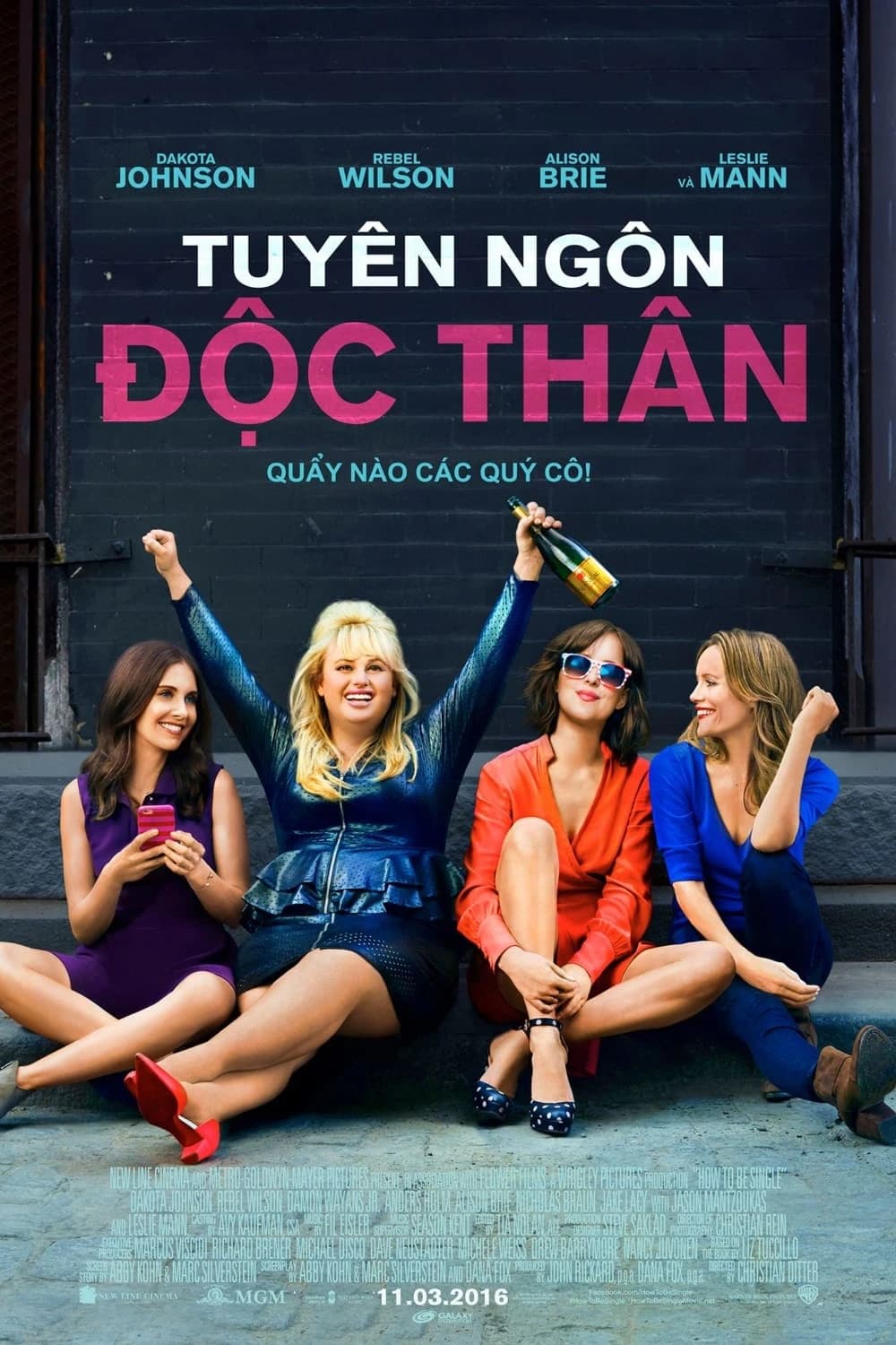 Xem Phim Tuyên Ngôn Độc Thân Vietsub HD Online - Rophim