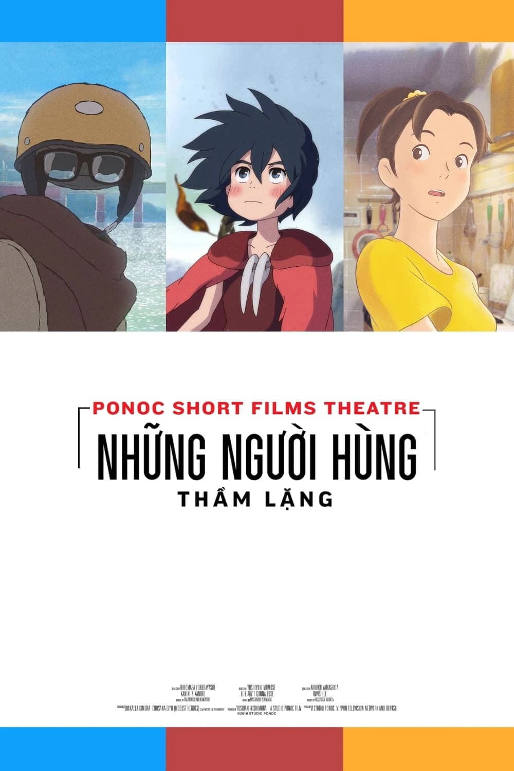 Xem Phim Những Người Hùng Thầm Lặng Vietsub HD Online - Rophim
