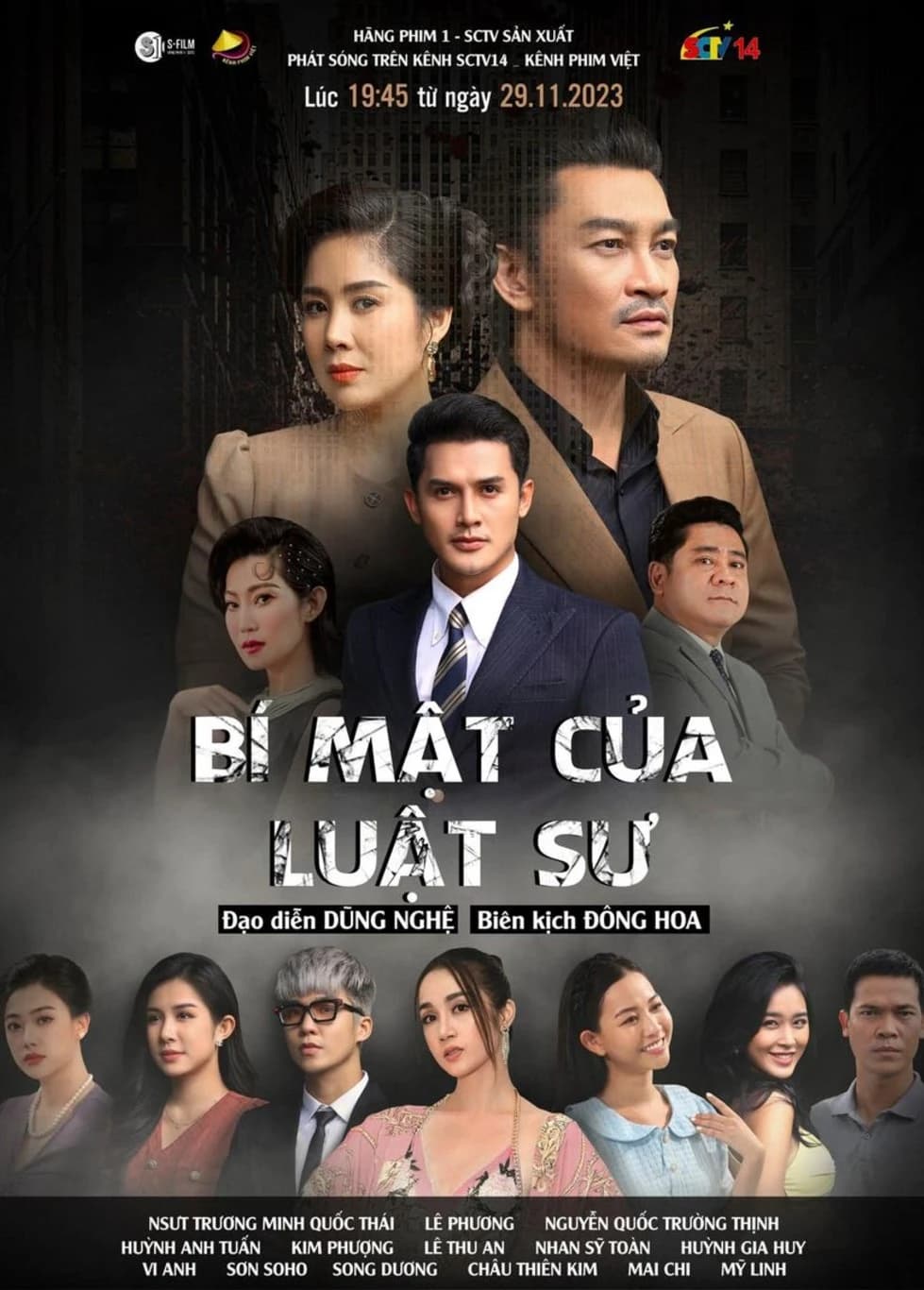 Xem Phim Bí Mật Của Luật Sư Vietsub HD Online - Rophim