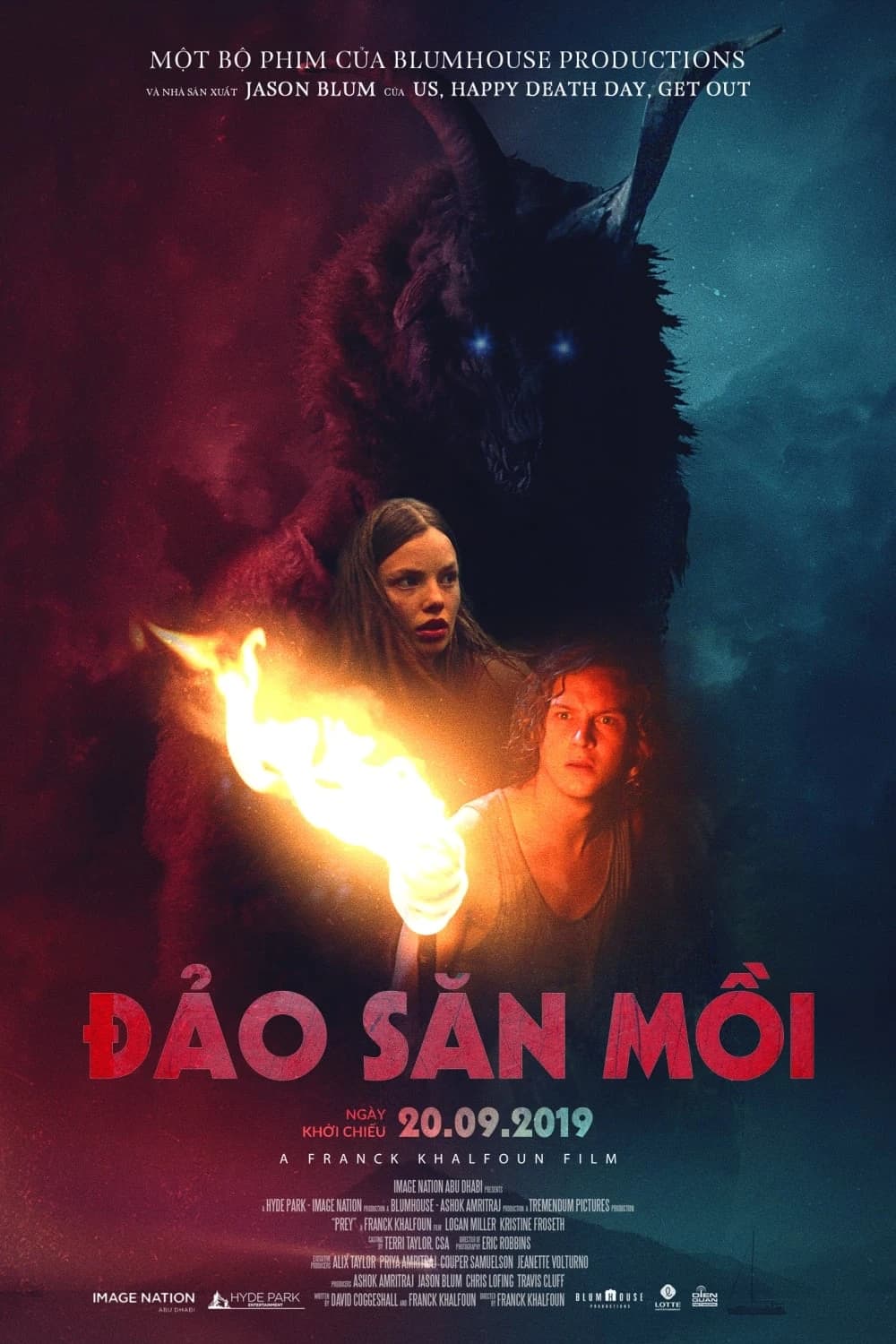 Xem Phim Đảo Săn Mồi Vietsub HD Online - Rophim