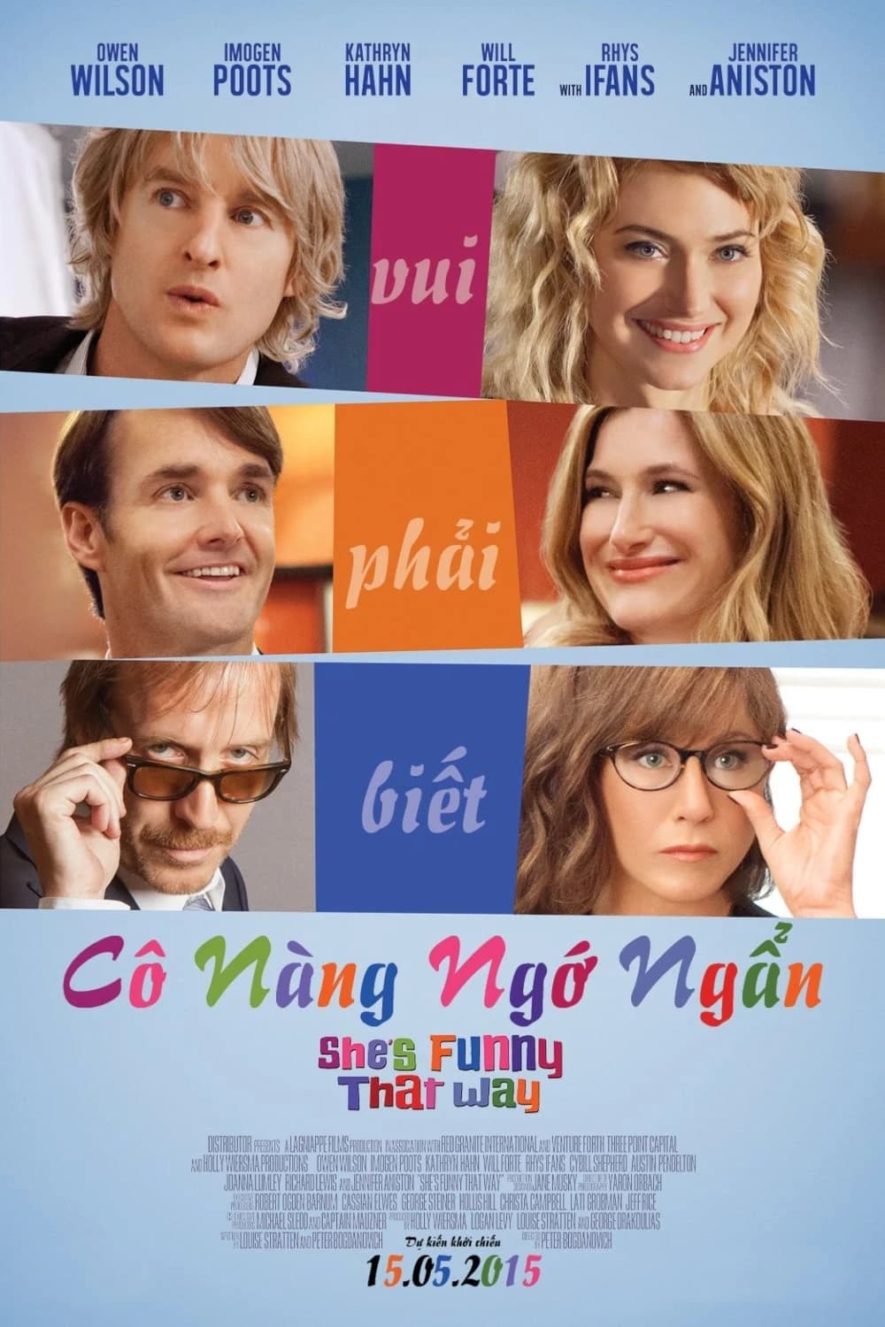 Xem Phim Cô Nàng Ngớ Ngẩn Vietsub HD Online - Rophim