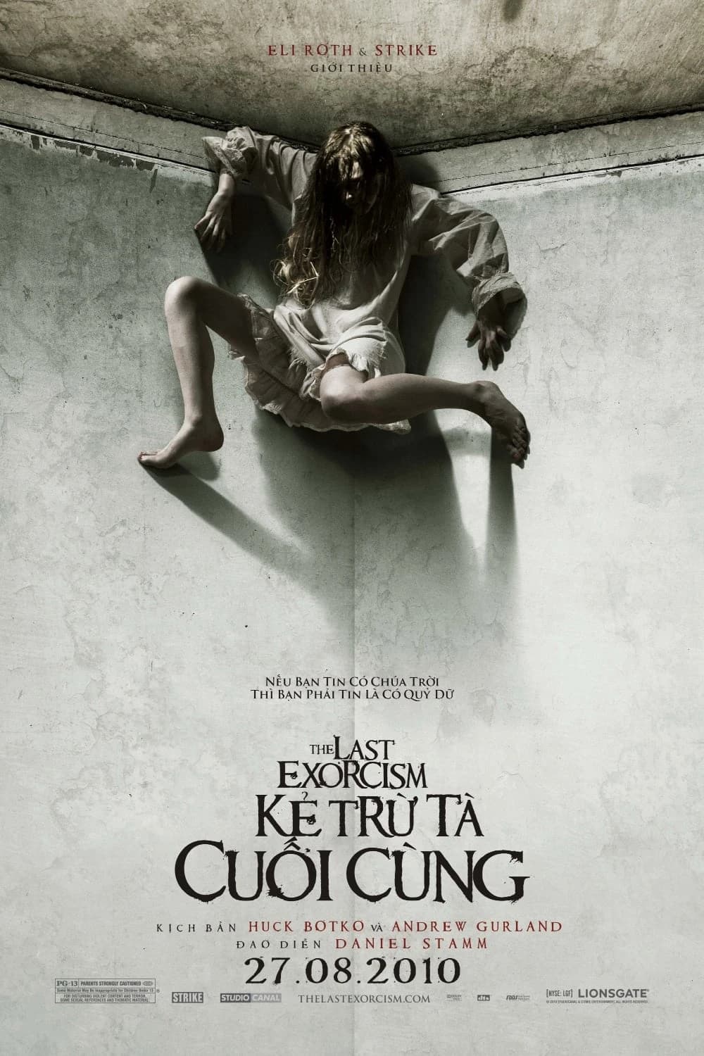 Xem Phim Lễ Trừ Tà Cuối Cùng Vietsub HD Online - Rophim