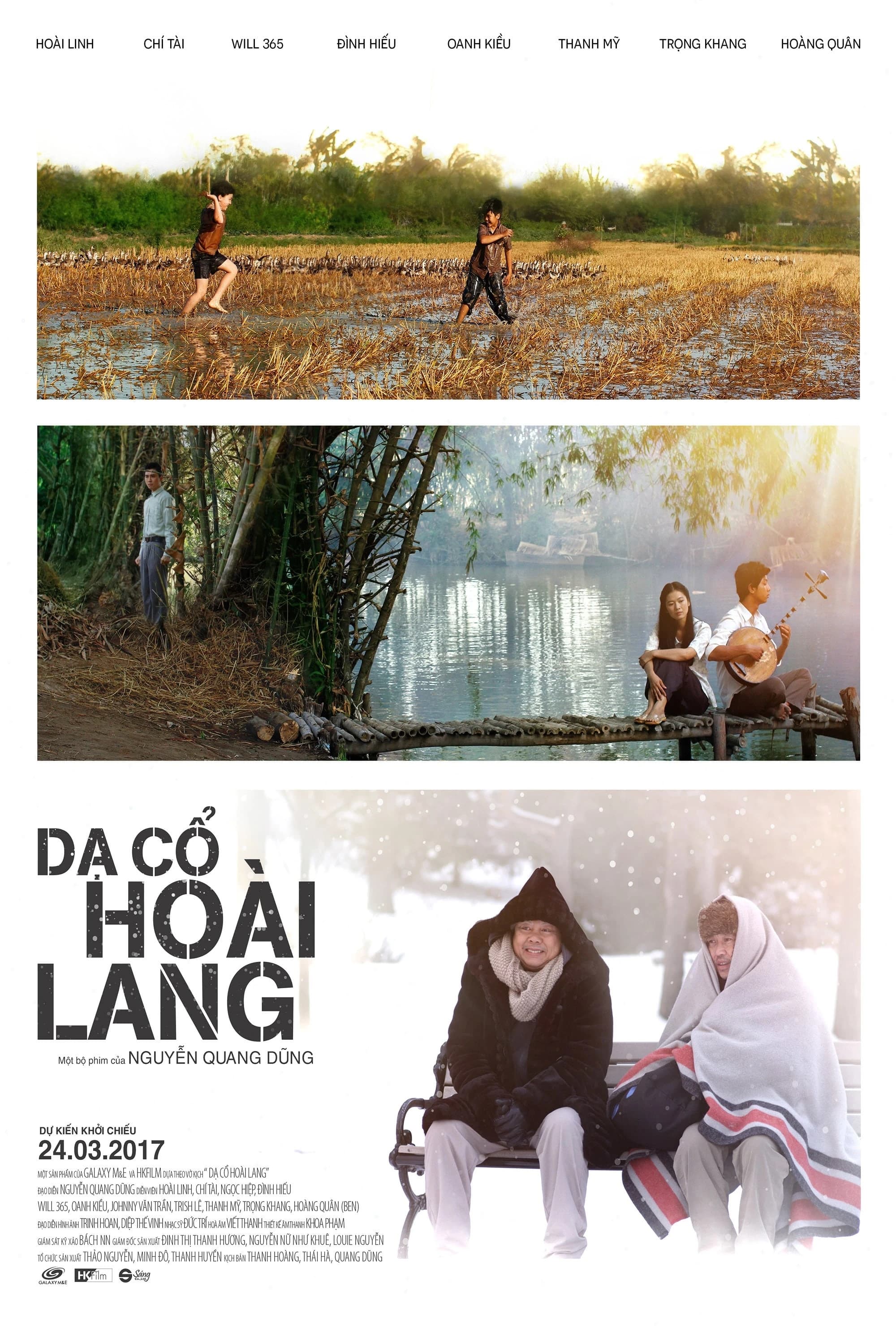 Xem Phim Dạ Cổ Hoài Lang Vietsub HD Online - Rophim