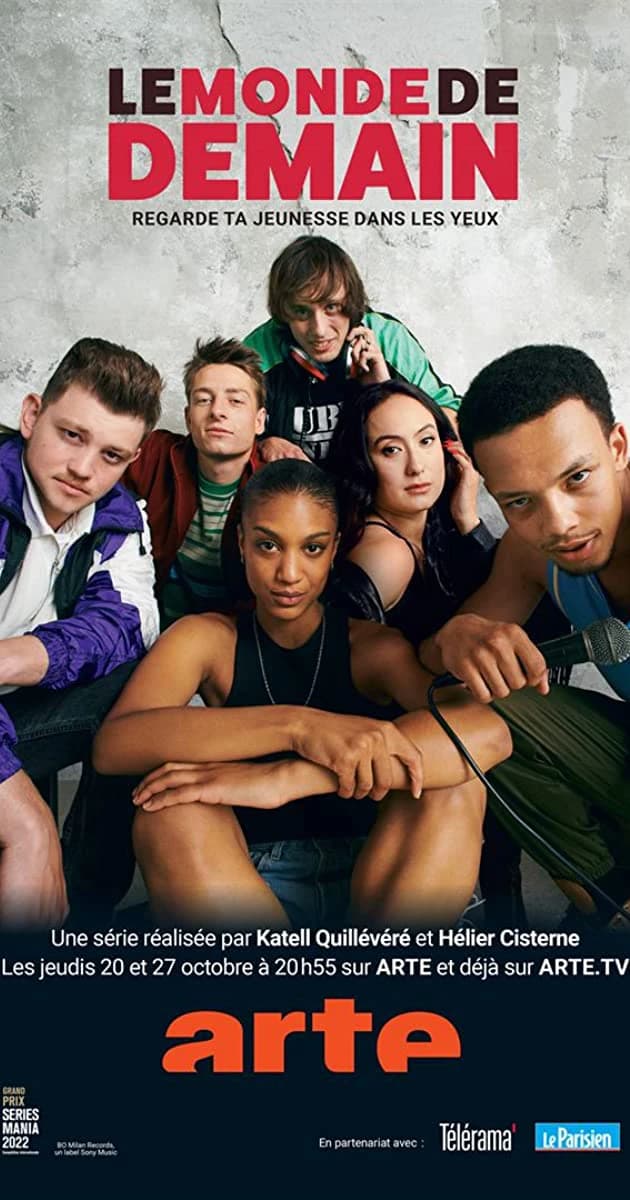Xem Phim Suprême NTM: Bộ Đôi Hip Hop Pháp Vietsub HD Online - Rophim