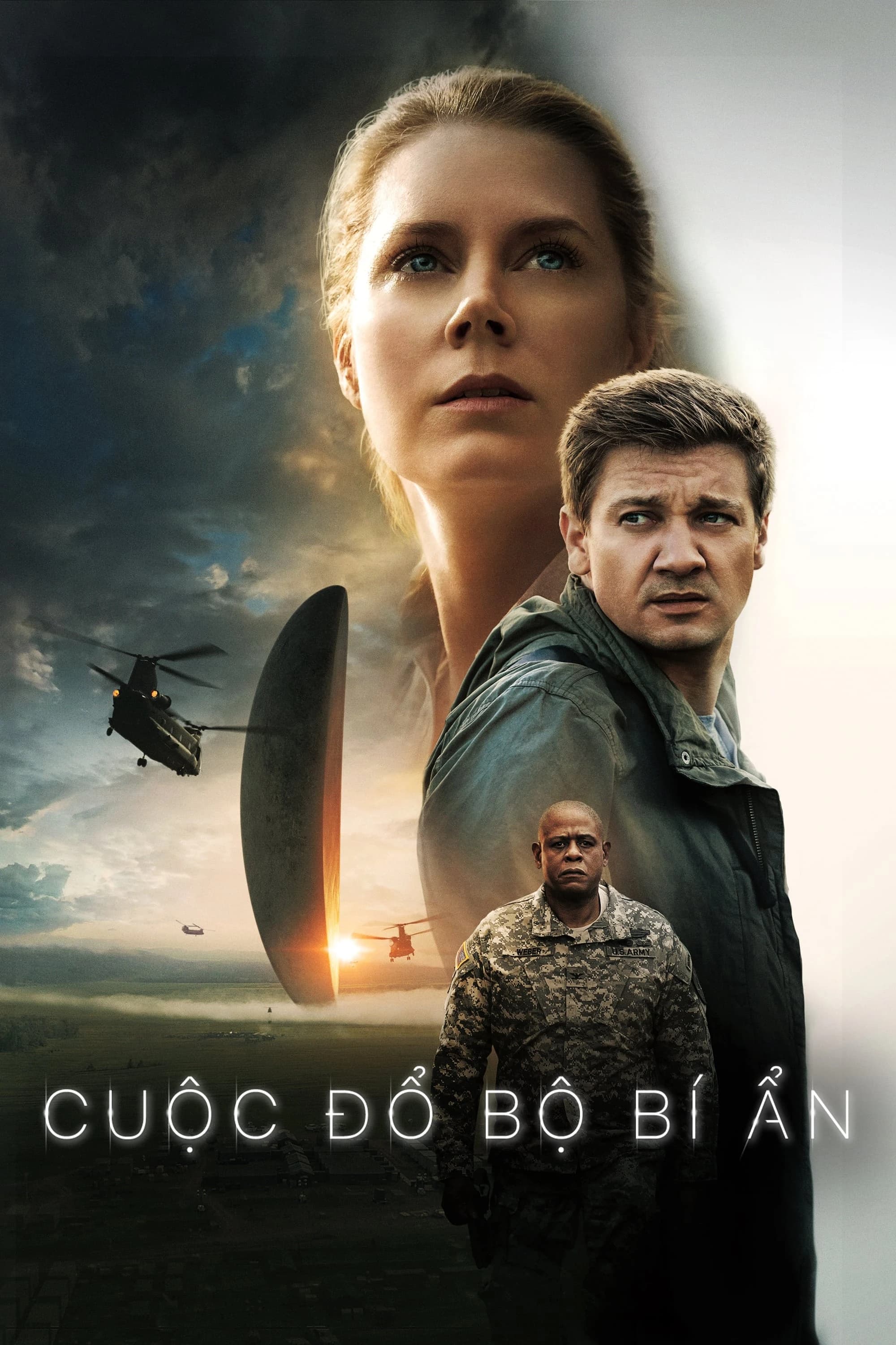 Xem Phim Cuộc Đổ Bộ Bí Ẩn Vietsub HD Online - Rophim
