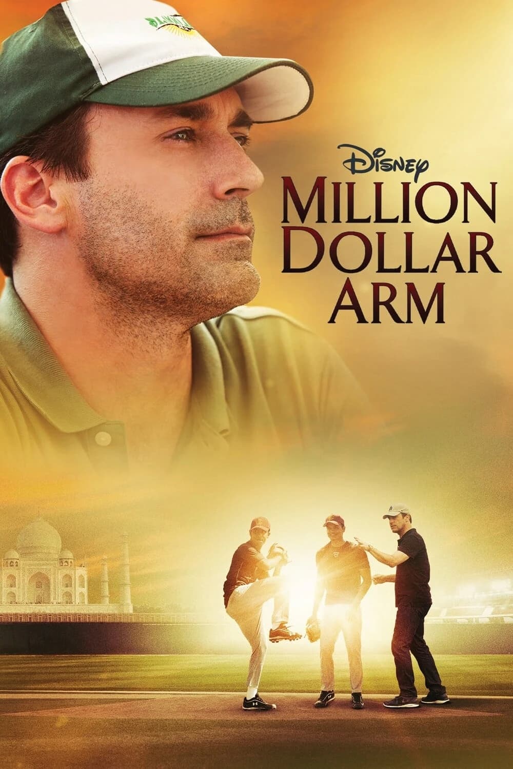 Xem Phim Cánh Tay Triệu Đô Vietsub HD Online - Rophim