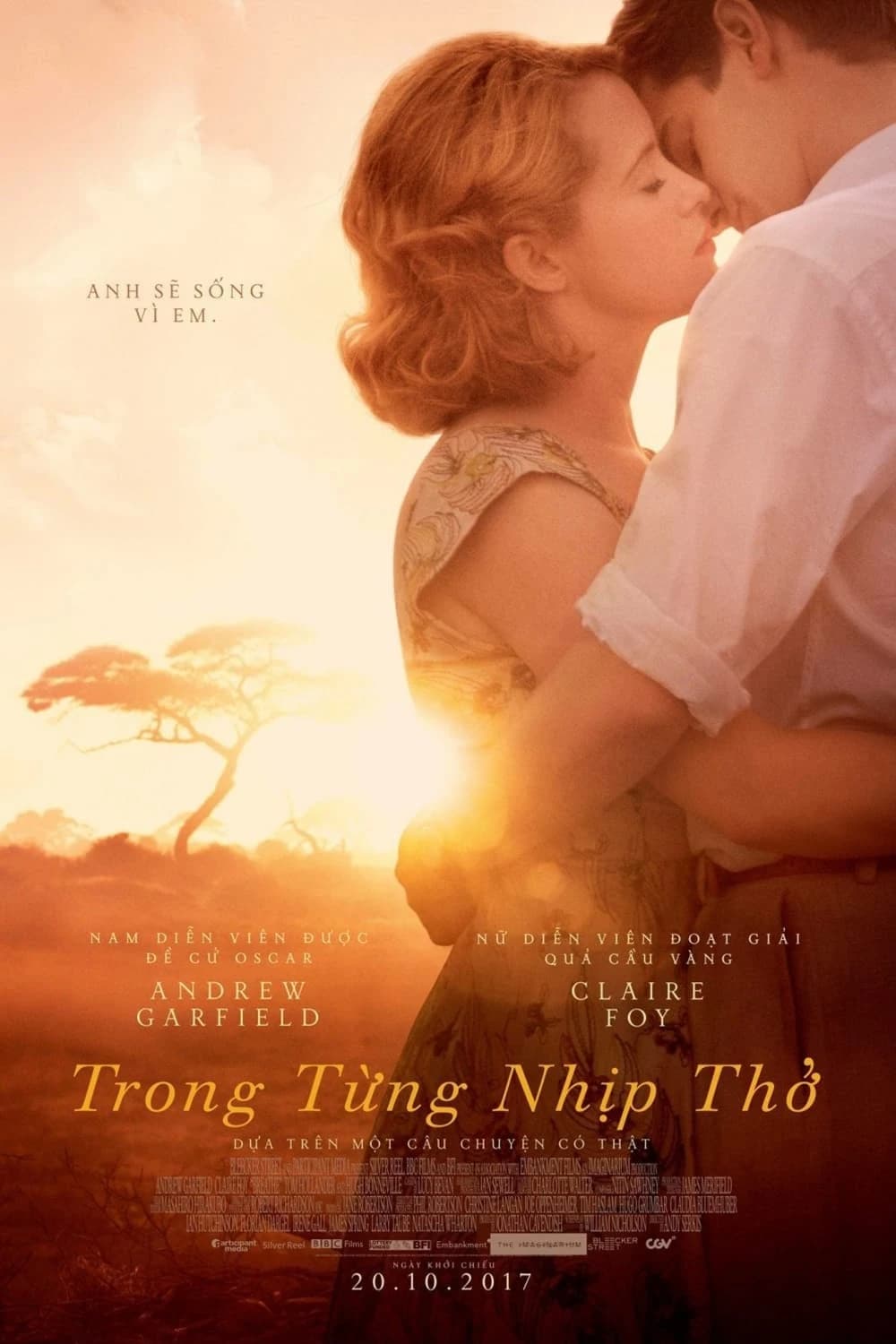 Xem Phim Trong Từng Nhịp Thở Vietsub HD Online - Rophim