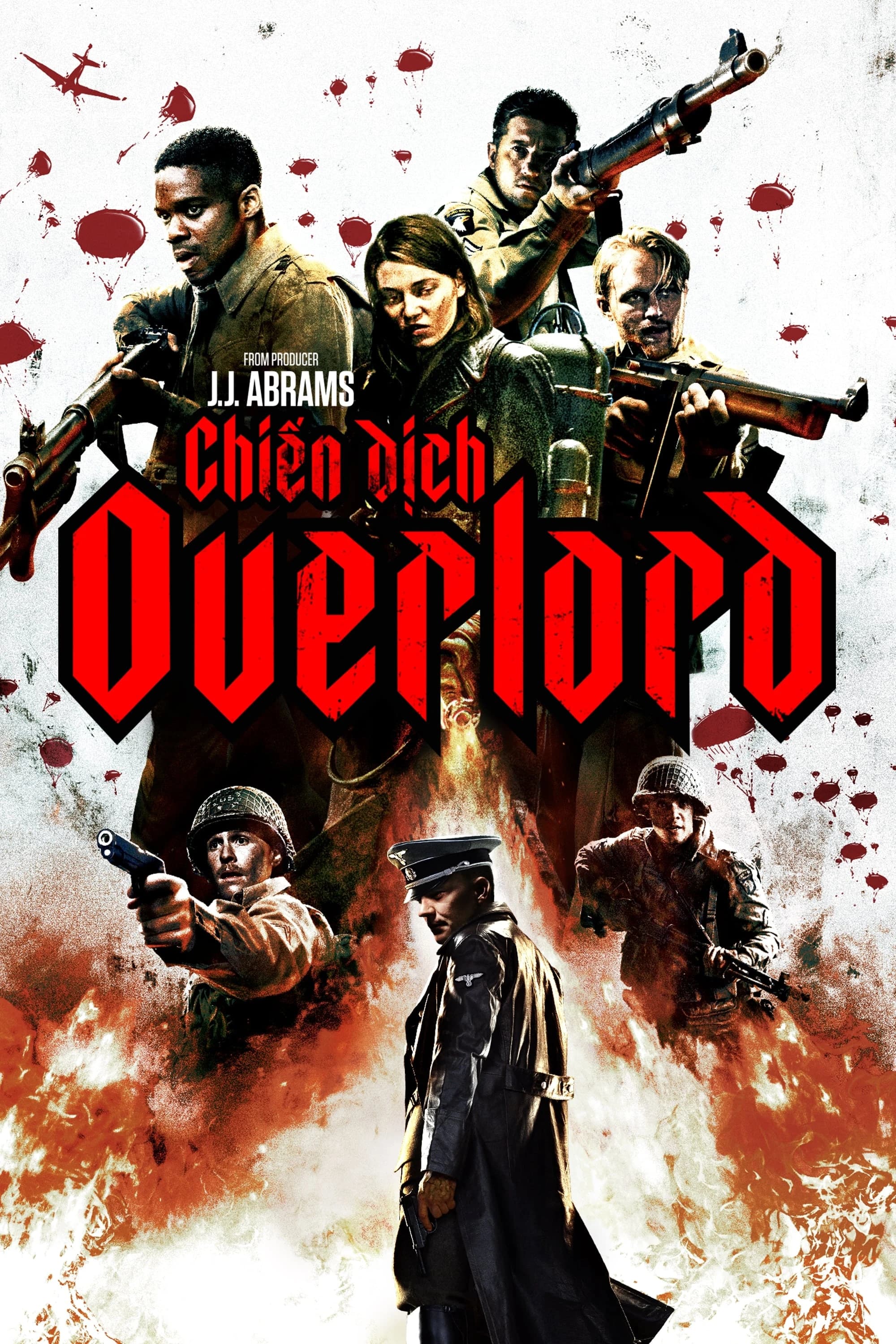 Xem Phim Chiến Dịch Overlord Vietsub HD Online - Rophim