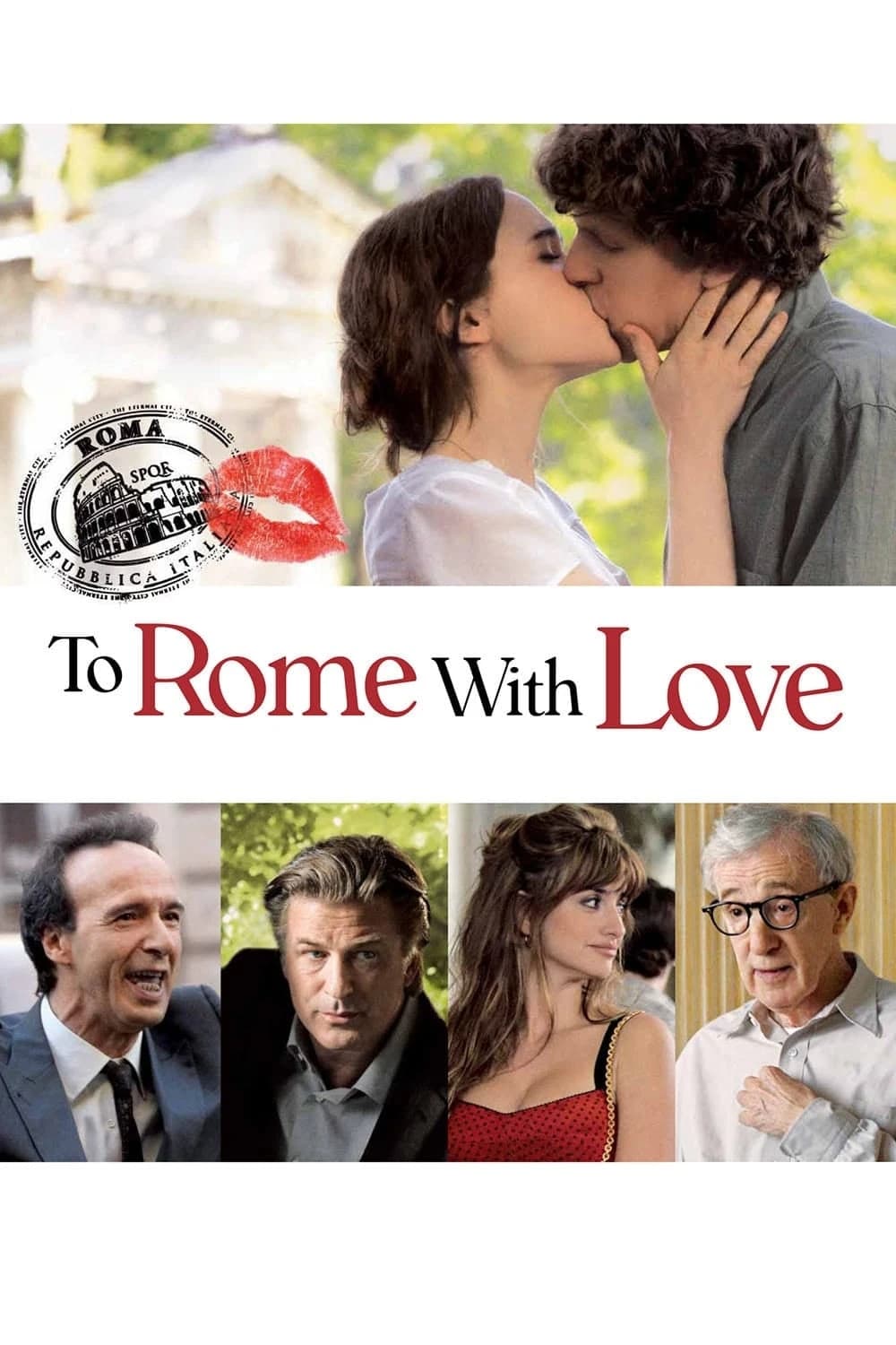 Xem Phim Tình Yêu Từ Rome Vietsub HD Online - Rophim